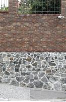 wall stone mixed bricks 0001
